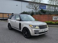 2013 Land Rover Range Rover 4.4 SDV8 Autobiography 4dr Auto ESTATE Diesel Automa