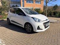 2019 Hyundai i10 1.0 GO SE Hatchback 5dr Petrol Manual Euro 6 (67 ps) Petrol