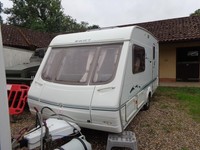 1993 SWIFT 420 SE  Manual