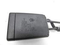 Maserati Ghibli M157 13-24 Gurtschloss Sicherheitsgurt Gurtpeitsche Rechts Vorne Maserati Ghibli M157 13-24... Vorschau 5