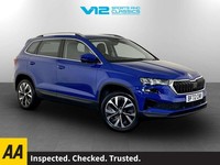 2022 Skoda Karoq 1.5 TSI ACT SE L Euro 6 (s/s) 5dr SUV Petrol Manual
