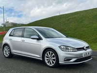 2019 Volkswagen Golf 1.5 Golf GT TSi Evo 5dr Hatchback Petrol Manual