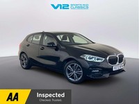 2022 BMW 1 Series 1.5 118i Sport (LCP) Hatchback 5dr Petrol DCT Euro 6 (s/s) (13