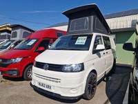 2012 Volkswagen Camper Used Motorhome