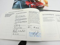 Opel Astra Gtc 11-18 Bordmappe Betriebsanleitung Serviceheft Handbuch Opel Astra Gtc 11-18 16.11.2011 gebraucht Vorschau 6
