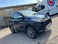 2017 AIXAM CROSSOVER DIESEL 8000 MILES RELIANT MICROCAR IN CANNOCK STAFFS !