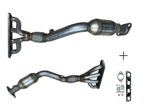 NEU Katalysator Kat Mini R50 R53 Cooper One 90 PS 116 PS 2001 - 2006 18407520282