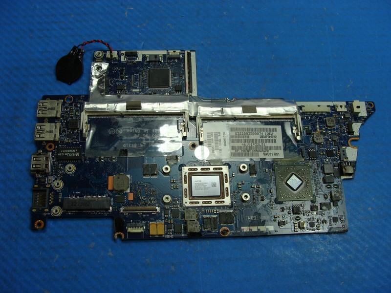 HP Envy 6z-1100 15.6" Genuine Laptop AMD A6-4455M Motherboard 708977-501