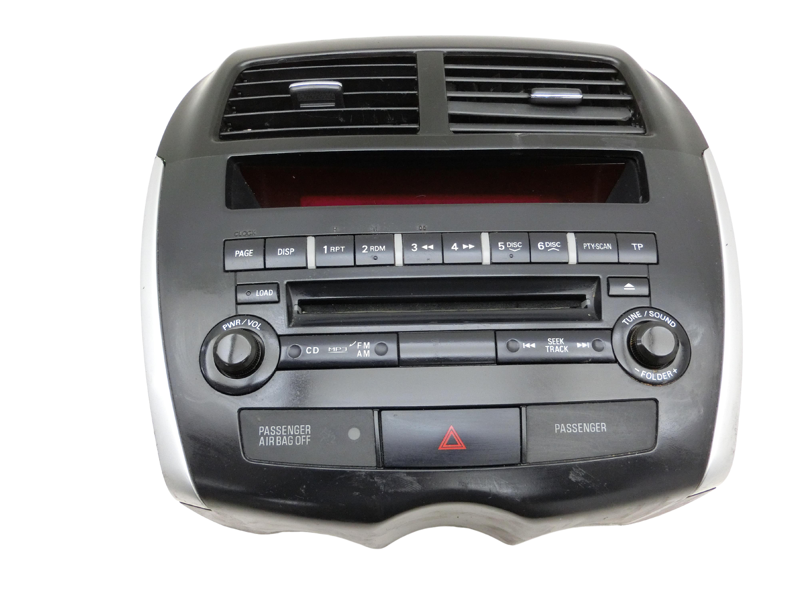 unità di comando Attuatore Riscaldamento Pannello controllo clima per Mitsubishi ASX GA 10-12 - Bild 1