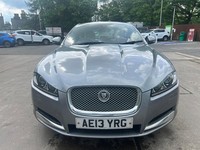 2013 Jaguar XF 2.2d SE Business Auto Euro 5 (s/s) 4dr SALOON Diesel Automatic