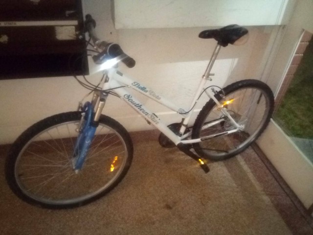 southern star ladies bike