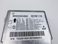 Mercedes E250 W212 13-16 Airbag Steuergerät Airbagsteuergerät Mercedes E250 W212 13-16 17.09.2013 A2129011105... Vorschau 2