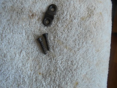 german GEW88 gew 88 commission rifle parts stock rear sling swivel & both screws