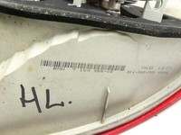 BMW E81 1er 120d 07-11 3T Rückleuchte Rücklicht Heckleuchte Links orig BMW E81 1er 120d 07-11 16.10.2007 7164955... Vorschau 6