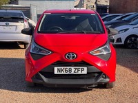 2018 Toyota AYGO 1.0 VVT-i X 3dr HATCHBACK Petrol Manual