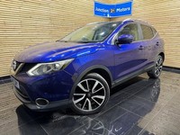 2016 Nissan Qashqai 1.5 dCi Tekna SUV 5dr Diesel Manual 2WD Euro 6 (s/s) (110