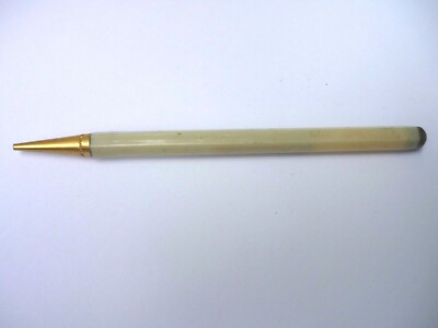 Vintage Stik Mechanical Pencil USA Patent 2508075 Telephone Pencil Hexagon