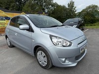 2012 Mitsubishi Mirage  990 CC MITSUBISHI MIRAGE Petrol