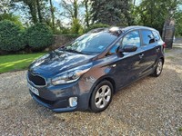 2016 Kia Carens 1.6 GDi SR7 5dr MPV PETROL Manual