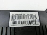 Renault Zoe BFM 12-19 Bildschirm Display Monitor Renault Zoe BFM 12-19 13.03.2013 259156379R 248109560R gebraucht Vorschau 5