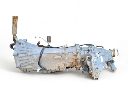 Infiniti QX56 11-13 Automatic Transmission Assembly, 269K