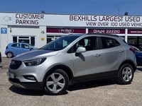 2019 Vauxhall Mokka X DESIGN NAV ECOTEC S/S Hatchback Petrol Manual