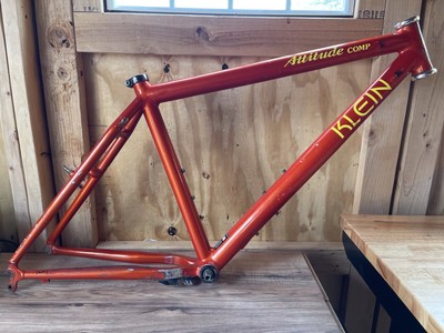 サンドを燃やしているレトロなクライン態度償い18インチのChehalisプレ・トレックのeBay公認海外通販｜セカイモン