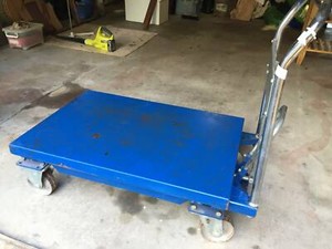 500kg capcity