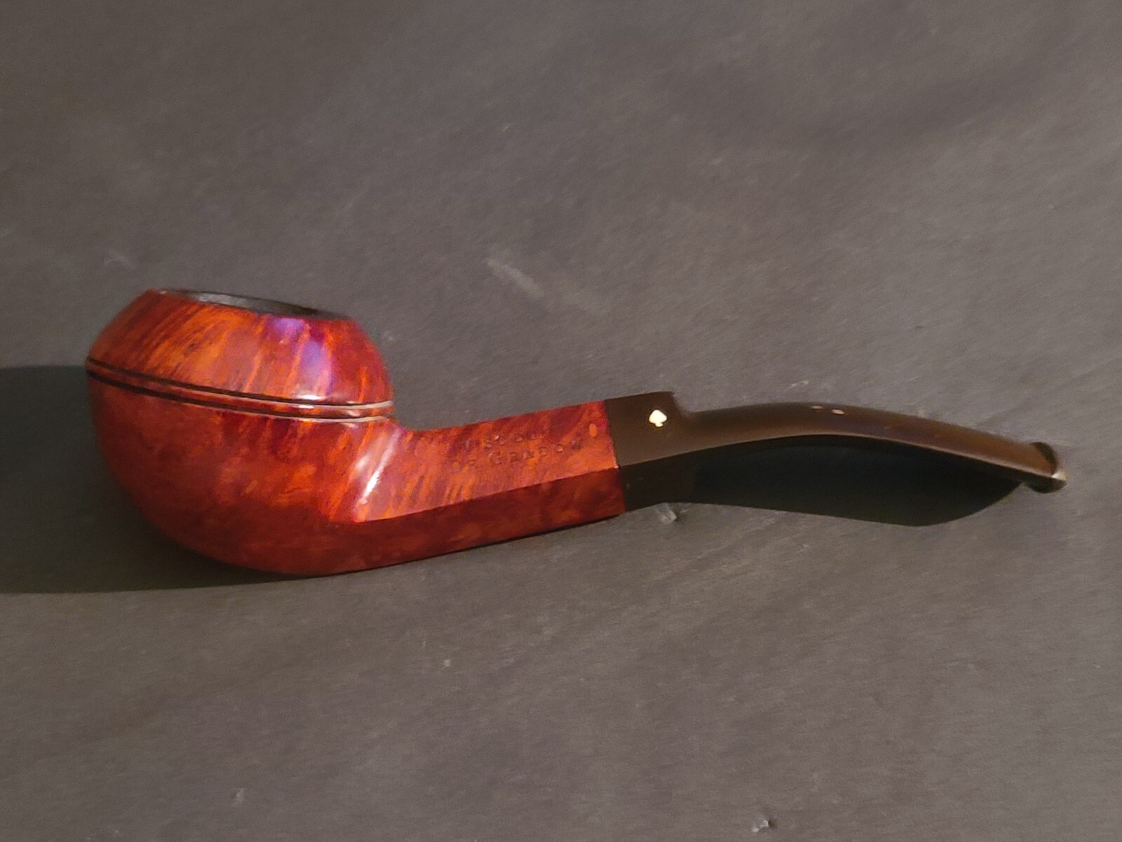 アクセサリー Stanwell & DR. GRABOW Pipe Amazon.com: Dr Grabow Full Bent Rustic Tobacco Pipe : Health