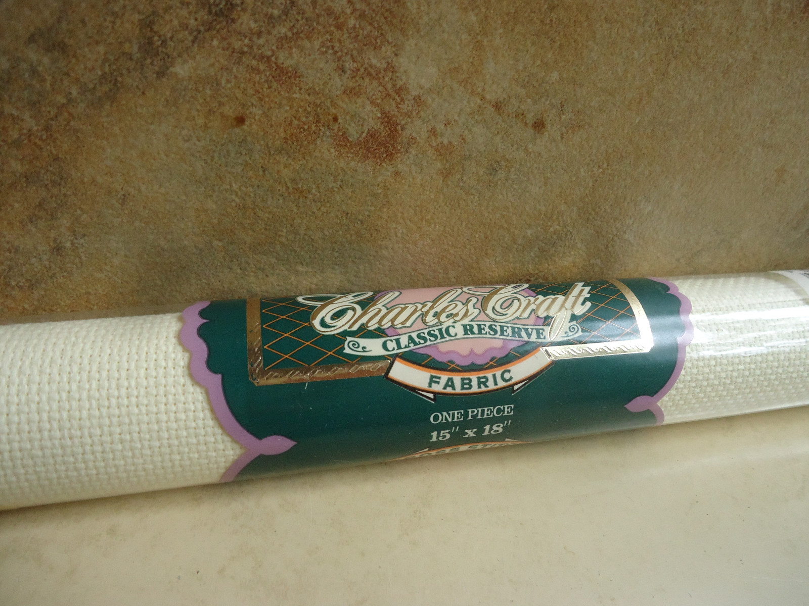 Craft Charles Craft Classic Reserve Fabric 15 x 18