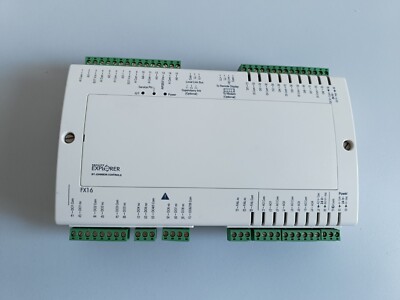 Johnson Controls FX16 Master Controller