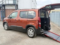 2019 Peugeot Rifter Allure Auto WHEELCHAIR ACCESS VEHICLE WAV DISABLED