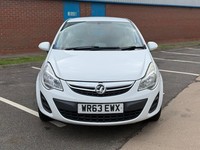 2013 Vauxhall Corsa 1.3 CDTi ecoFLEX Exclusiv Euro 5 5dr (A/C) HATCHBACK Diesel 