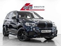 2015 BMW X5 3.0 30d M Sport SUV 5dr Diesel Auto xDrive Euro 6 (s/s) (258 ps) SUV