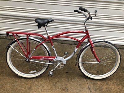 schwinn 26 men's clear creek comfort bike target