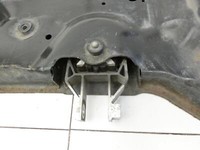 Ford Focus III 14-18 TDCi 2,0 110KW Vorderachse Motorträger Motorhalter Achsträger Ford Focus III 14-18 06.04.16... Vorschau 6