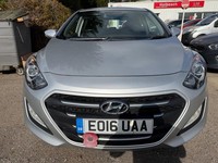 2016 Hyundai i30 1.6 CRDi Blue Drive SE Nav 5dr HATCHBACK DIESEL Manual