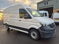 2020 Volkswagen Crafter TRENDLINE Business MWB 2.0TDi 140ps FSH PANEL VAN Diesel