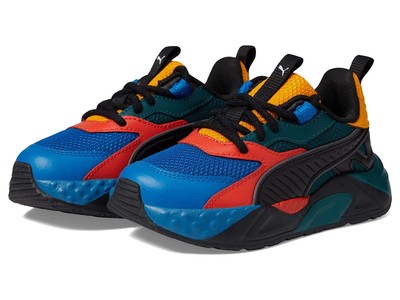 

Детская обувь унисекс PUMA Kids RS-Trck Color (Little Kid)