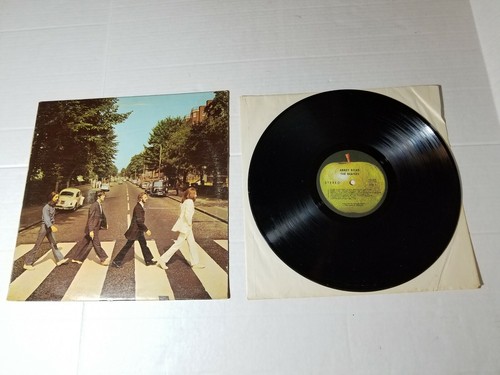 米LP Beatles Abbey Road B003071901 Apple Records, Capit /00260 The Beatles - Abbey Road (50th Anniversary Edition) LP