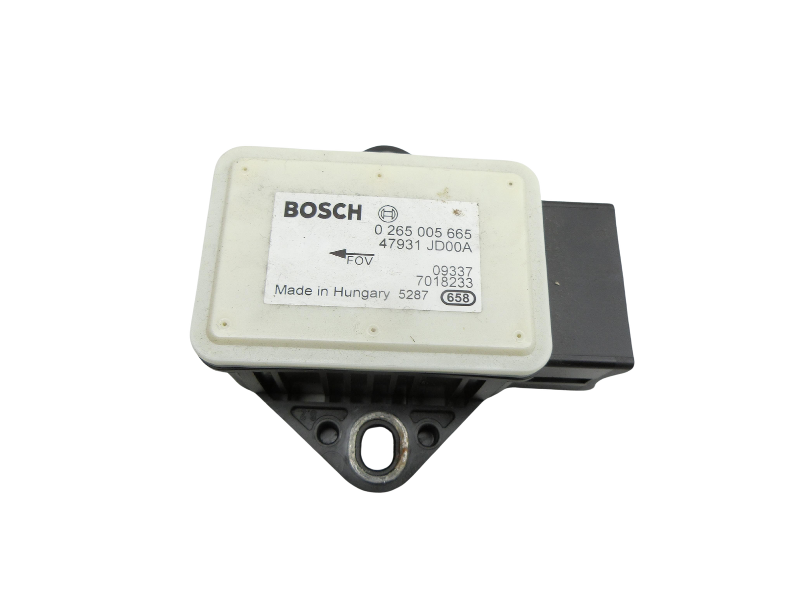 Sensore velocità di rotazione all'asse per Nissan Qashqai J10 07-10 - Bild 1