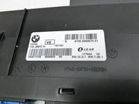 BMW X4 F26 14-18 Steuergerät ECU  Komfortsteuergerät Bordnetzsteuergerät BMW X4 F26 14-18 08.04.2016 9380333... Vorschau 2