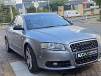 2007 Audi A4 3.2 FSI Quattro S Line 4dr Tip Auto SALOON Petrol Automatic