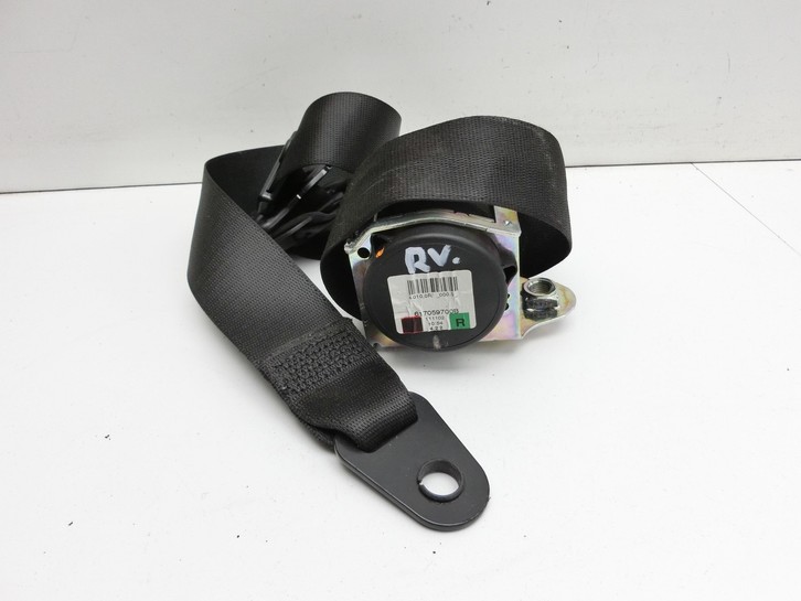 MINI Countryman R60 10-14 Gurt Sicherheitsgurt Rechts Vorne MINI Countryman R60 10-14 08.12.2011 72119802196... Bild 2