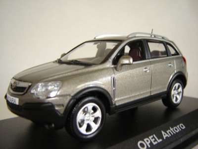 1/43 OPEL Antara 2006 Norev N360025