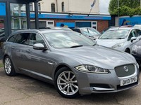 2013 Jaguar XF 2.2d Premium Luxury Sportbrake 5dr Diesel Auto Euro 5 (s/s) (200 