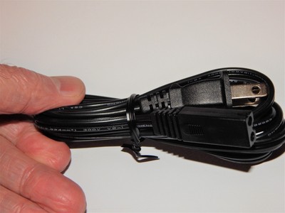 Three (3) A/C Power Cords for Realistic TRC-457 and Other CB Radios