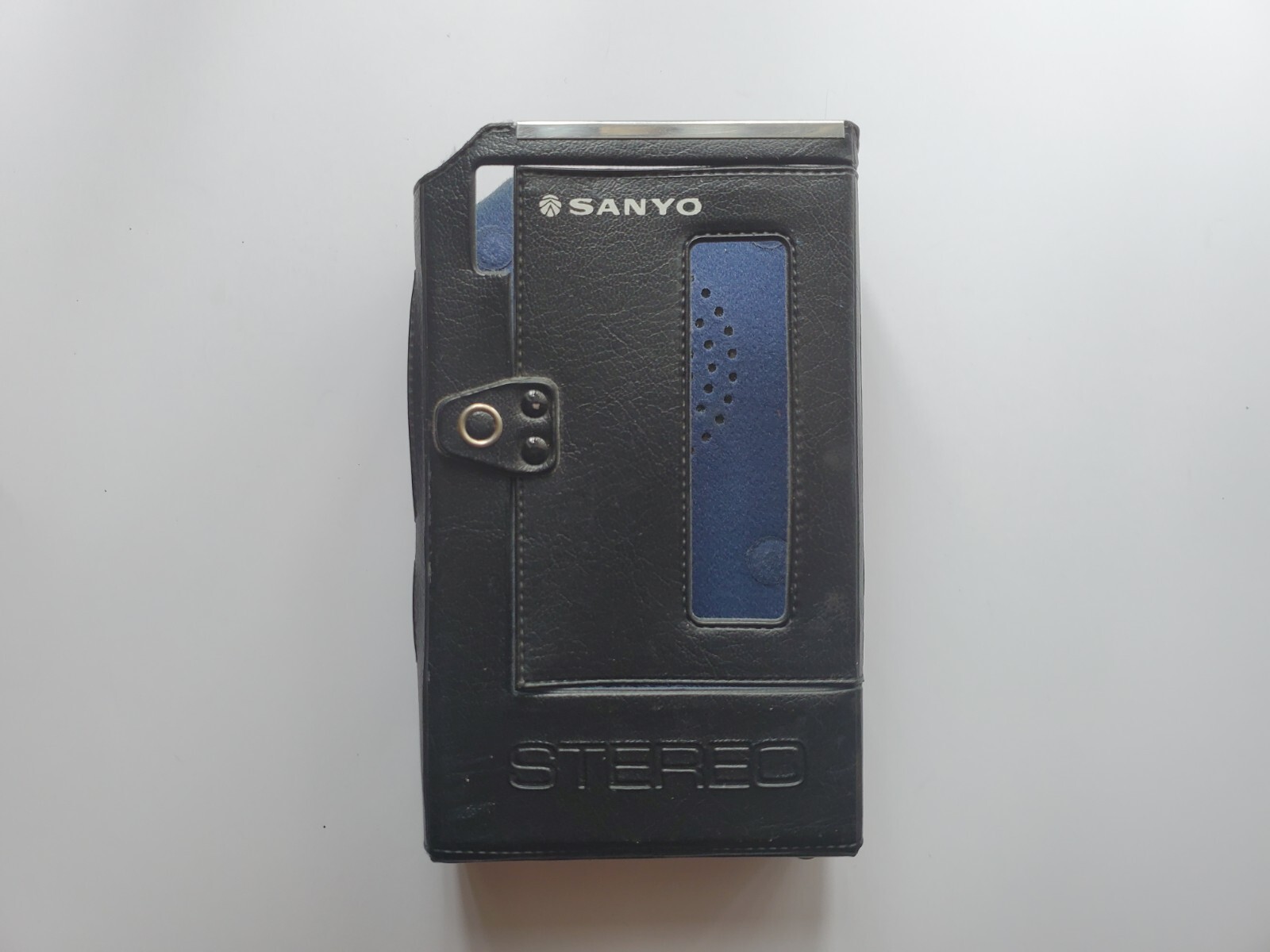 SANYO サンヨー BRSS JJ-P50 カセットテープ プレーヤー SANYO サンヨー BRSS JJ-P50 カセットテープ プレーヤー