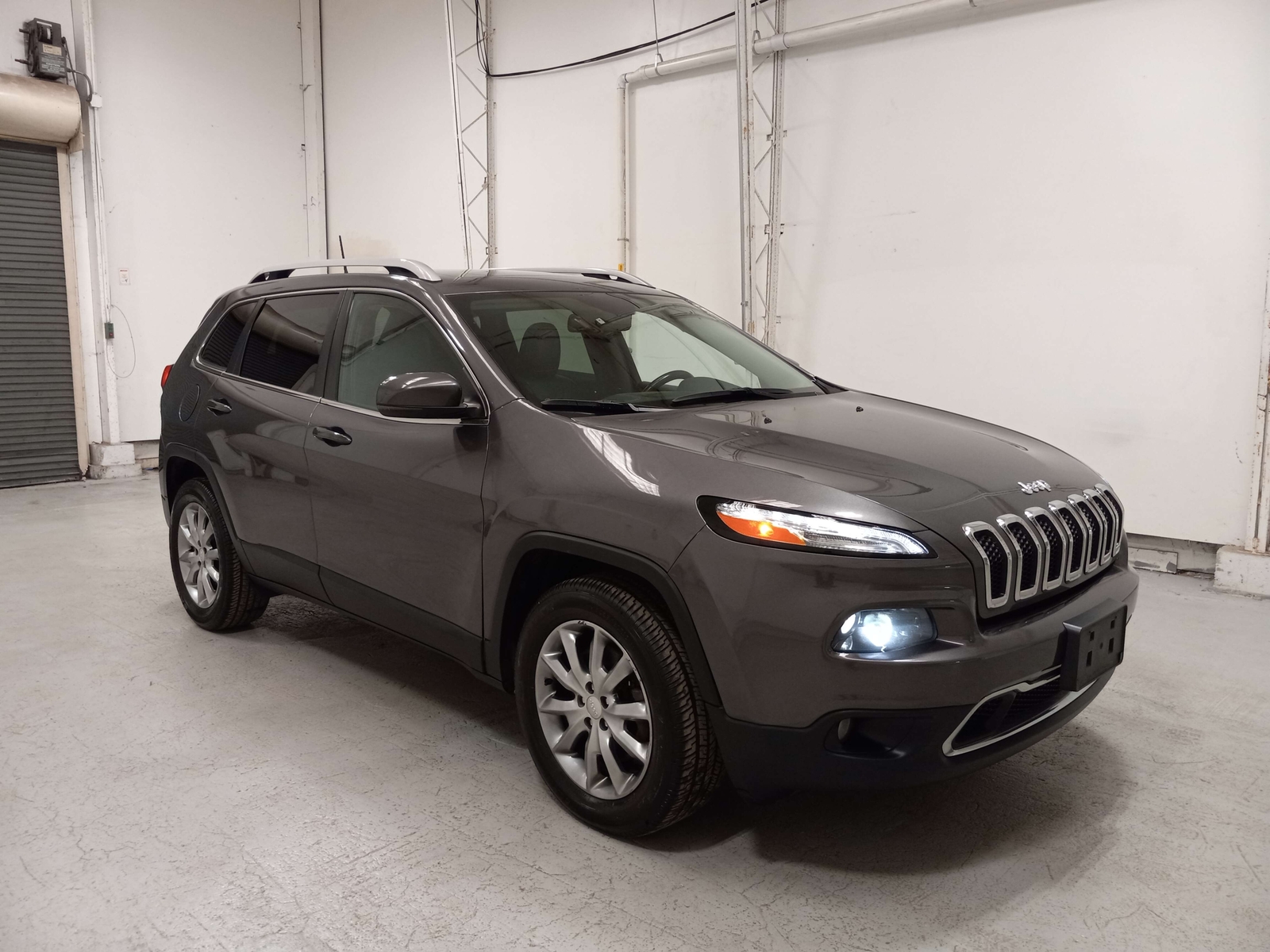 Jeep Cherokee with 80108 Miles available now!