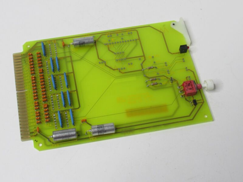 (NEW) PL PRO-LOG 7909A PWB 113473-001 Termination Network Circuit Board Card